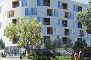 Anita May Rosenstein Campus