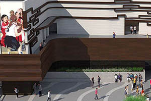 Budokan of Los Angeles Recreational Center