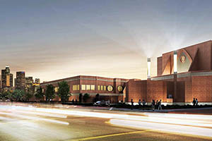Cathedral High School Performing Arts Center