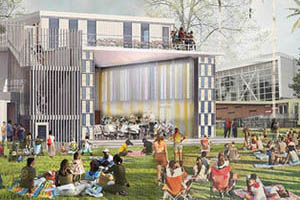 Heart of Los Angeles Arts and Recreation Center