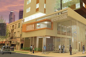 Joshua House Health Center