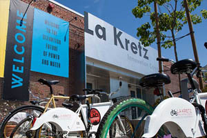 La Kretz Innovation Campus