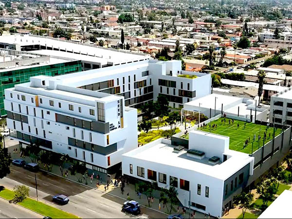 SEED LA Charter School