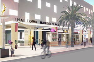 Thai Town Marketplace