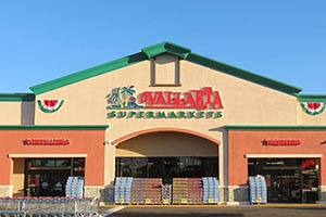 Vallarta Van Nuys Supermarket
