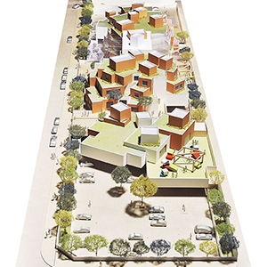 Children’s Institute, Watts Campus