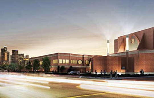 Cathedral High School Performing Arts Center