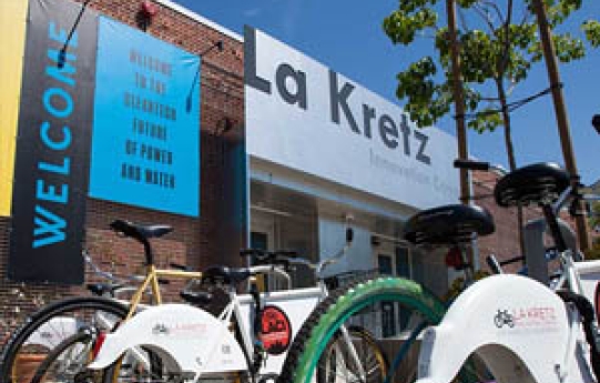 La Kretz Innovation Campus