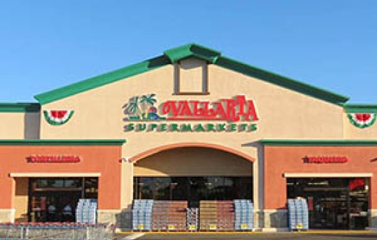 Vallarta Van Nuys Supermarket